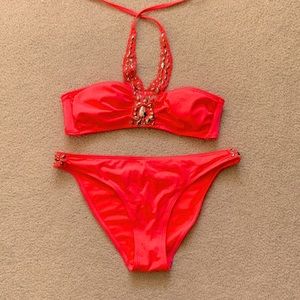 💸 FINAL 💸 H&M Coral Bikini
